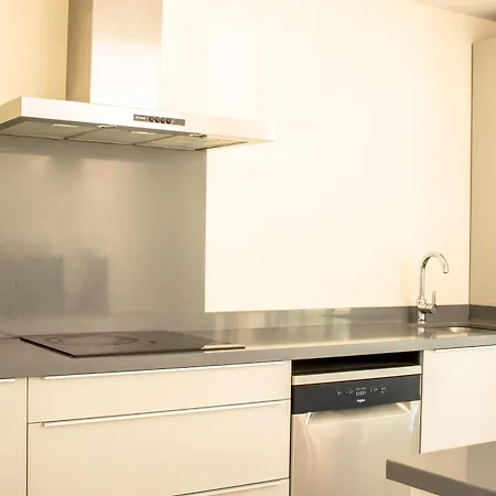 아파트 Casa Ameena *