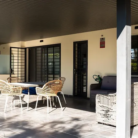 아파트 Casa Ameena *