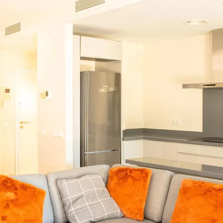 Casa Ameena 아파트 에스테포나